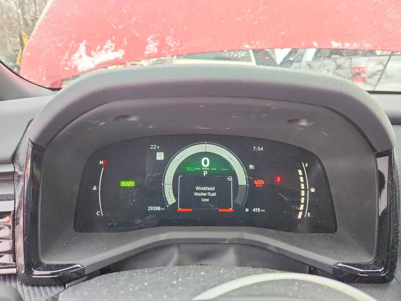 2025 TOYOTA CAMRY XSE photo 9