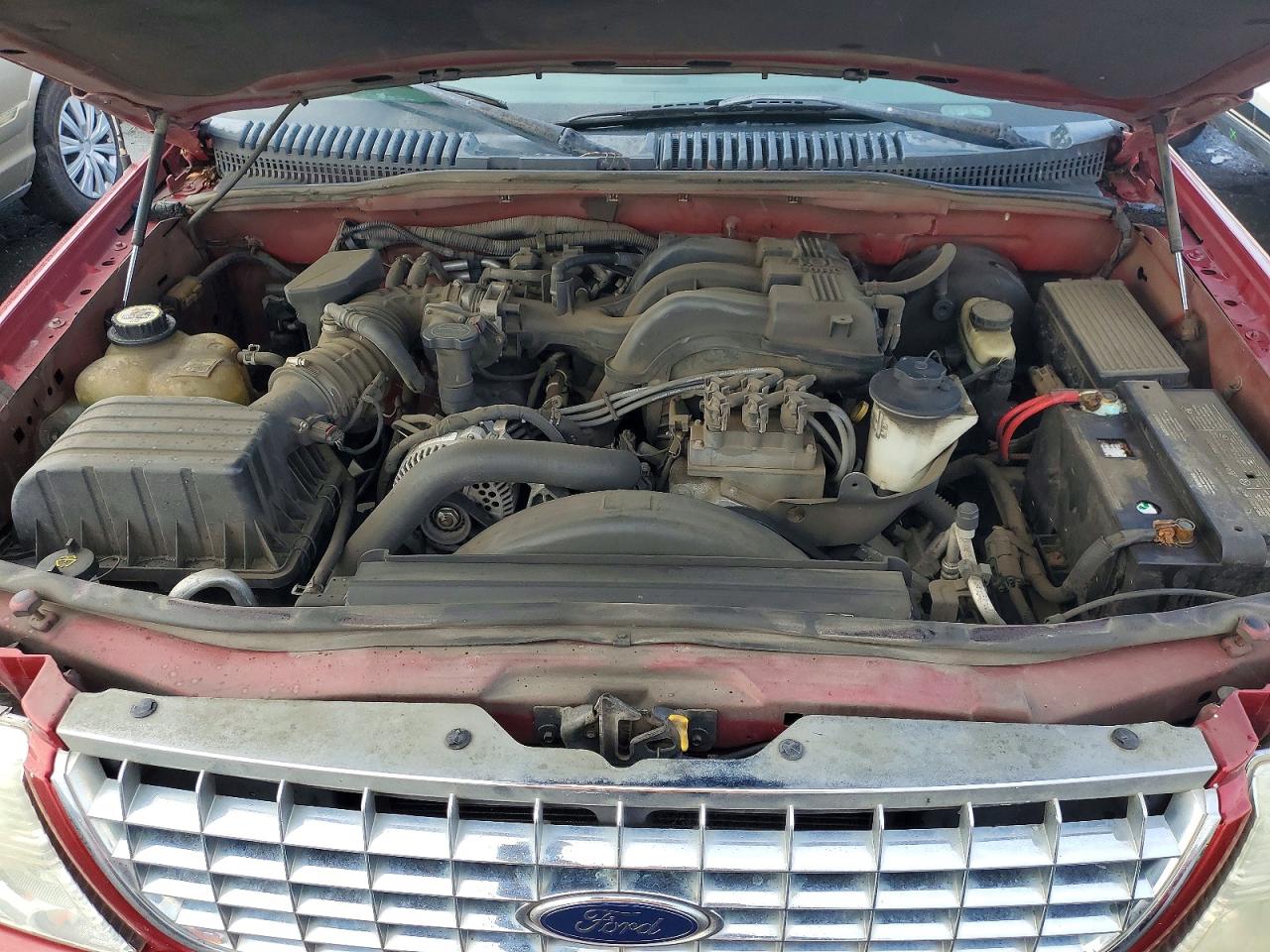 2004 FORD EXPLORER XLT photo 12