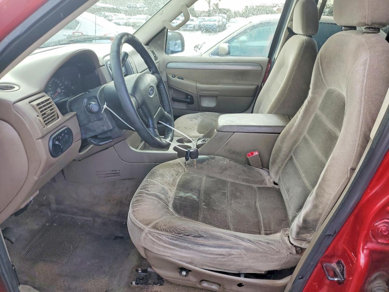2004 FORD EXPLORER XLT photo 7