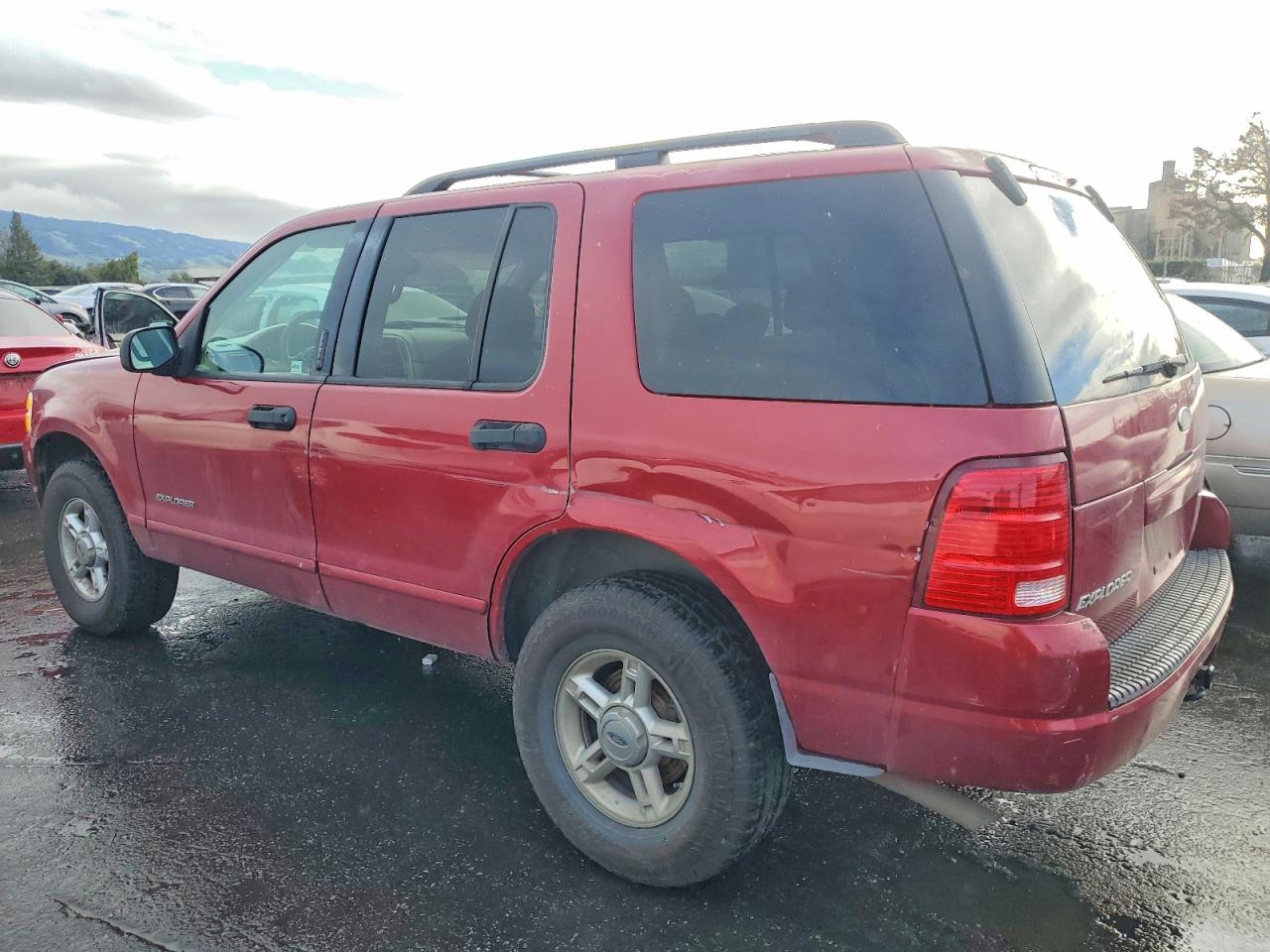 2004 FORD EXPLORER XLT photo 2