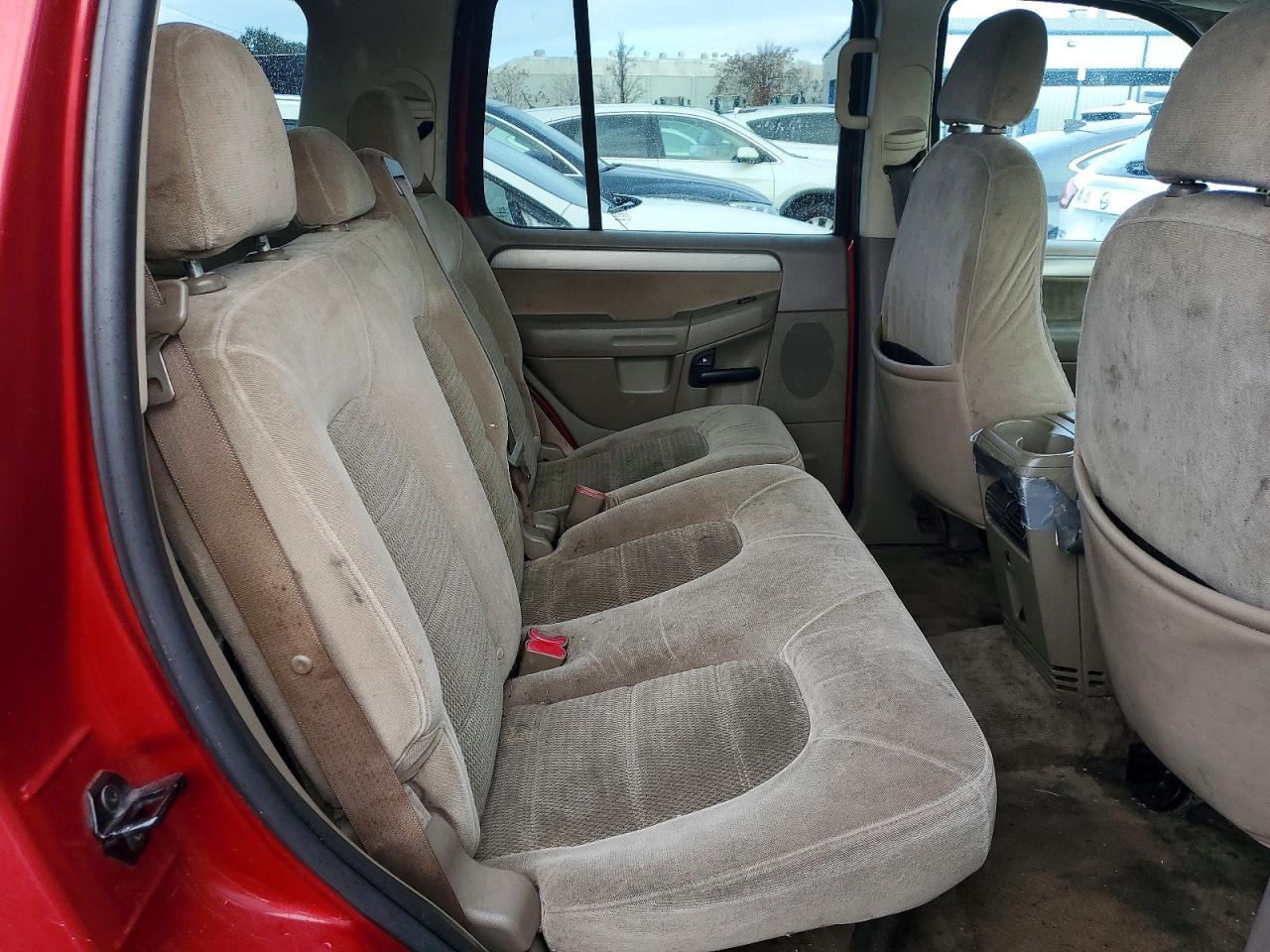 2004 FORD EXPLORER XLT photo 11