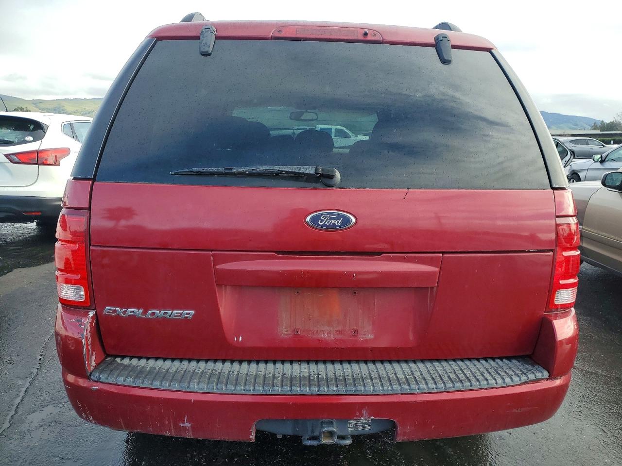 2004 FORD EXPLORER XLT photo 6