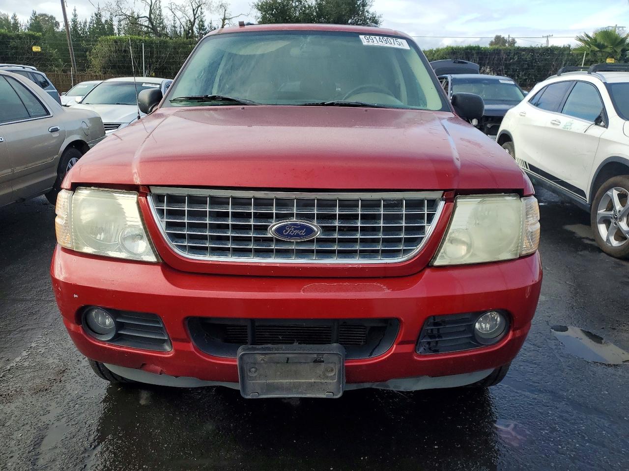 2004 FORD EXPLORER XLT photo 5