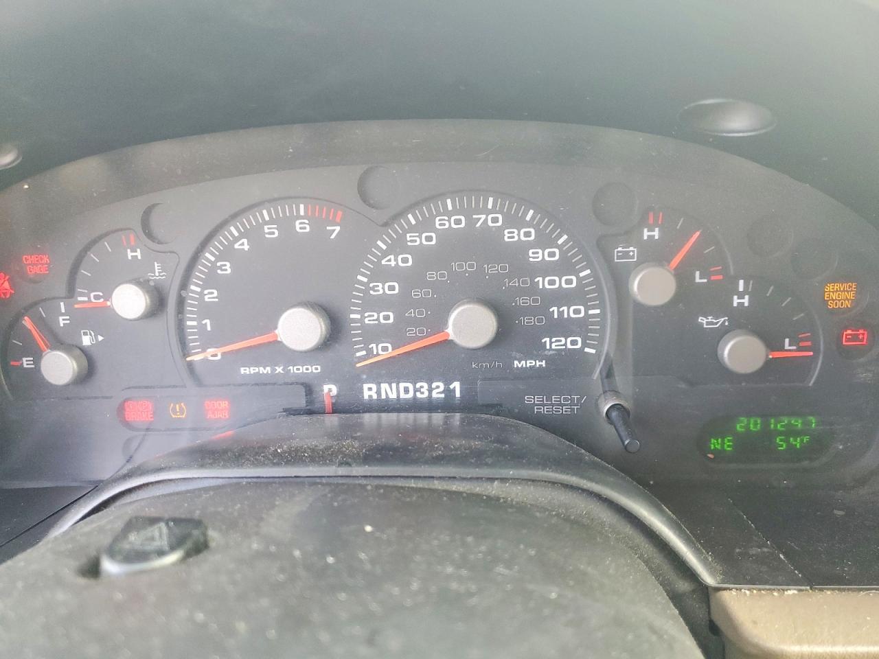 2004 FORD EXPLORER XLT photo 9