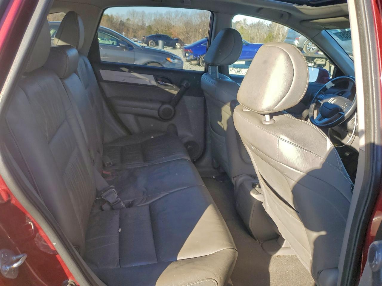 2010 HONDA CR-V EXL photo 11