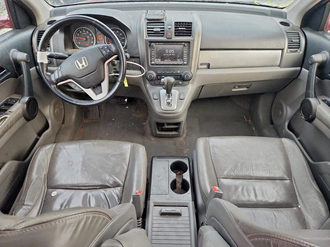2010 HONDA CR-V EXL photo 8