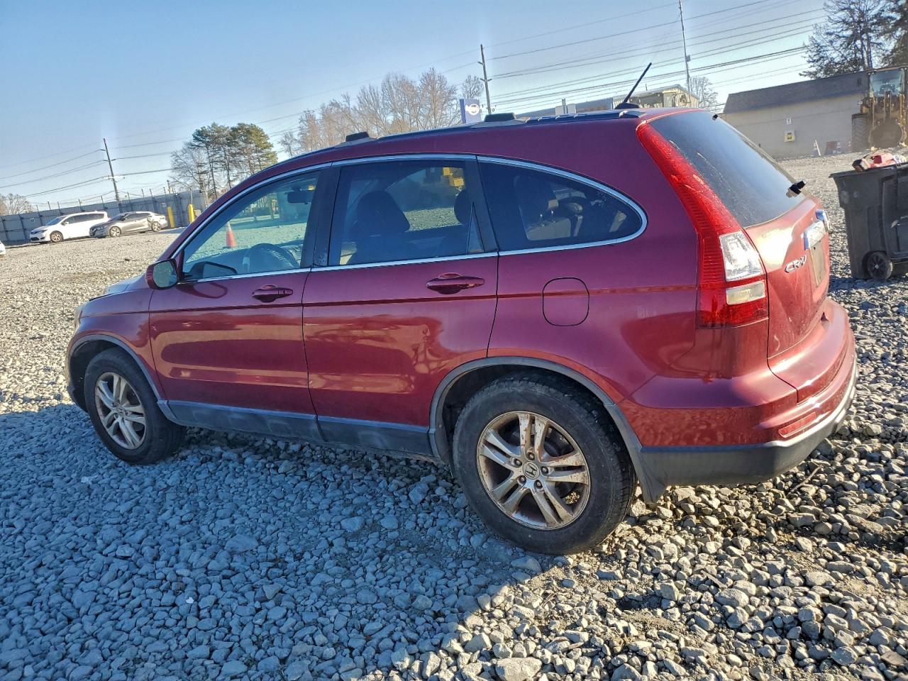 2010 HONDA CR-V EXL photo 2