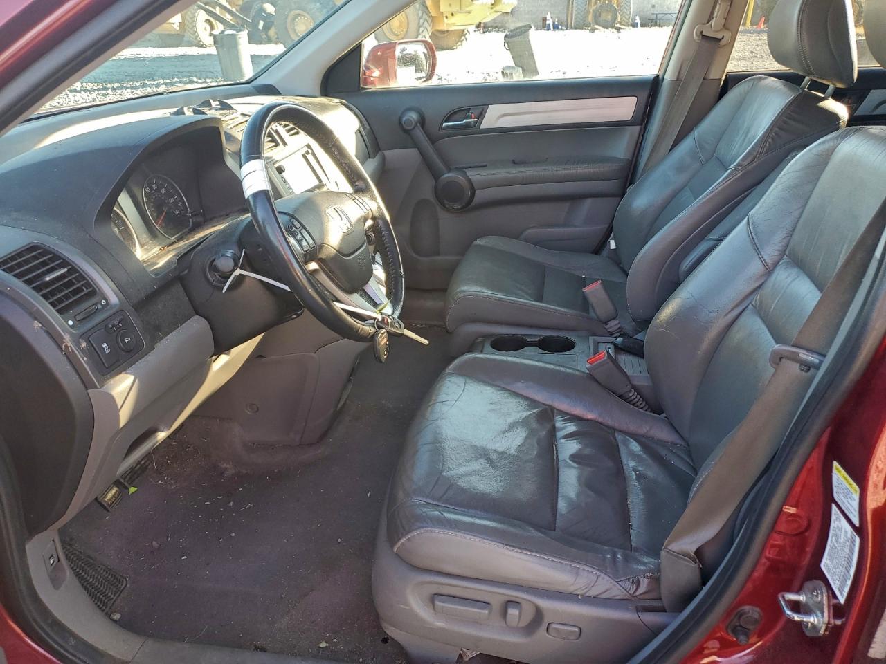 2010 HONDA CR-V EXL photo 7