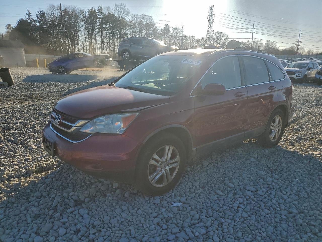 2010 HONDA CR-V