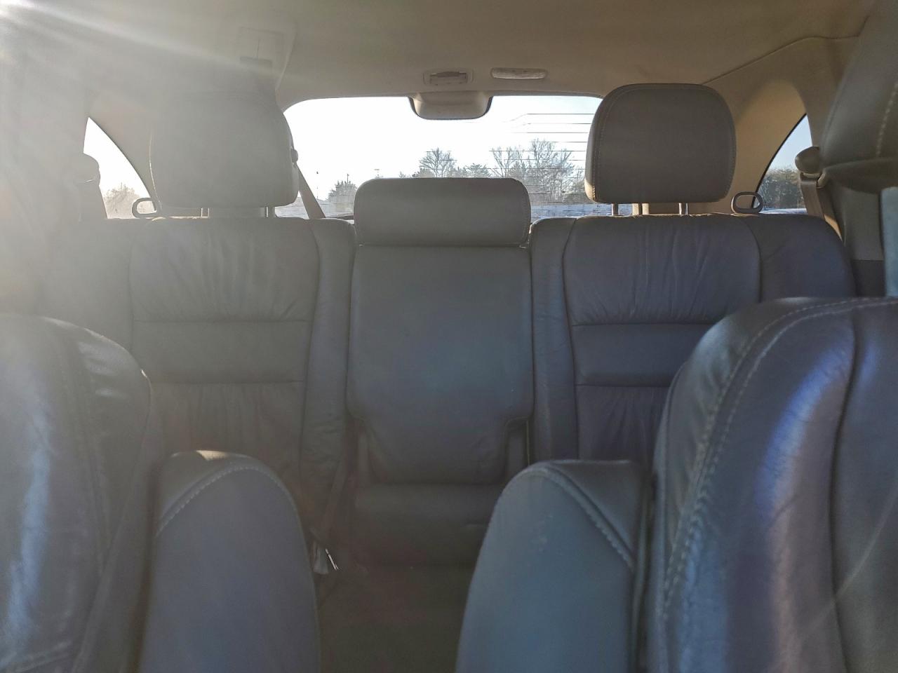 2010 HONDA CR-V EXL photo 10