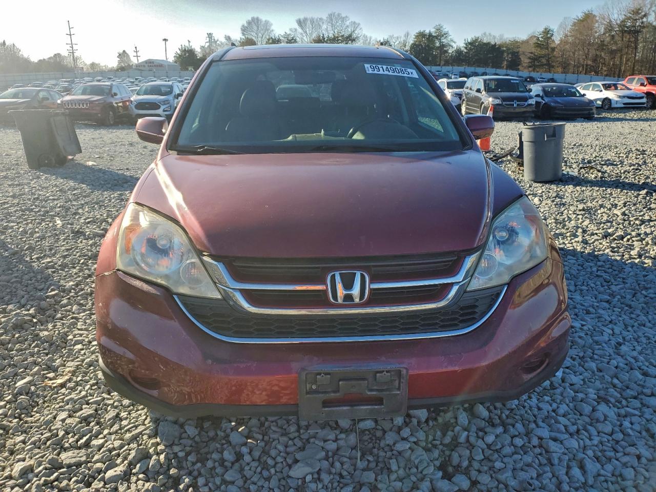 2010 HONDA CR-V EXL photo 5