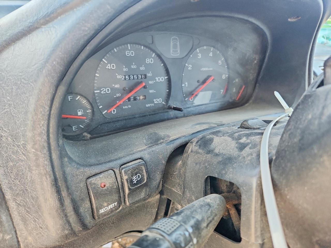 1999 SUBARU LEGACY OUTBACK photo 9