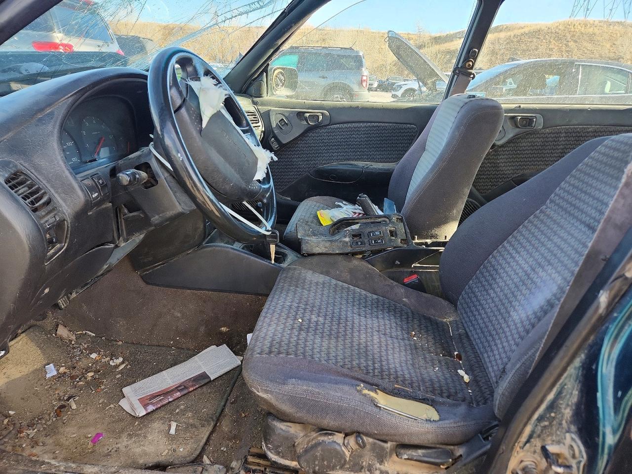 1999 SUBARU LEGACY OUTBACK photo 7