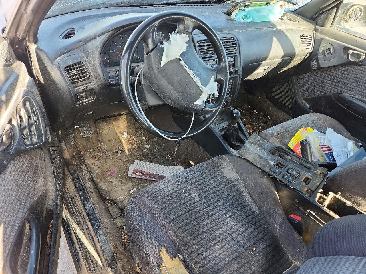 1999 SUBARU LEGACY OUTBACK photo 8