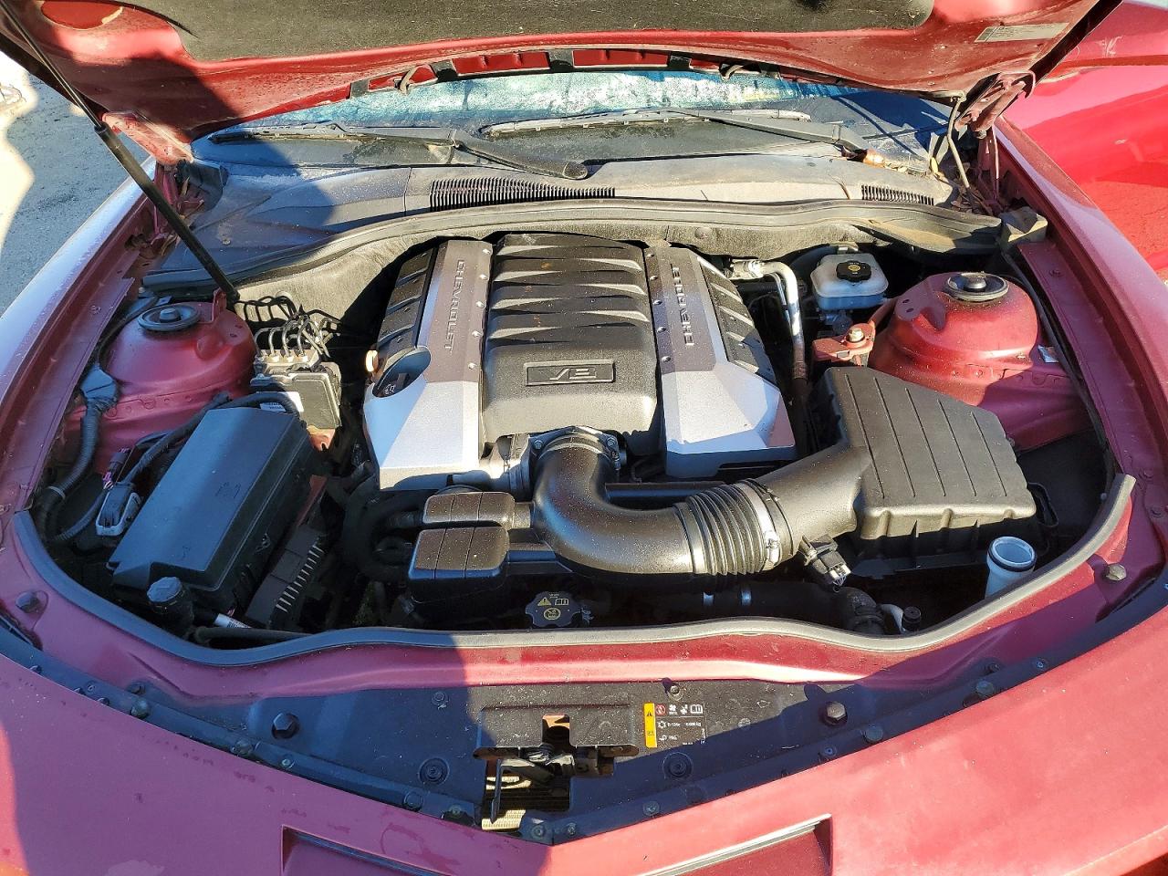 2011 CHEVROLET CAMARO 2SS photo 11
