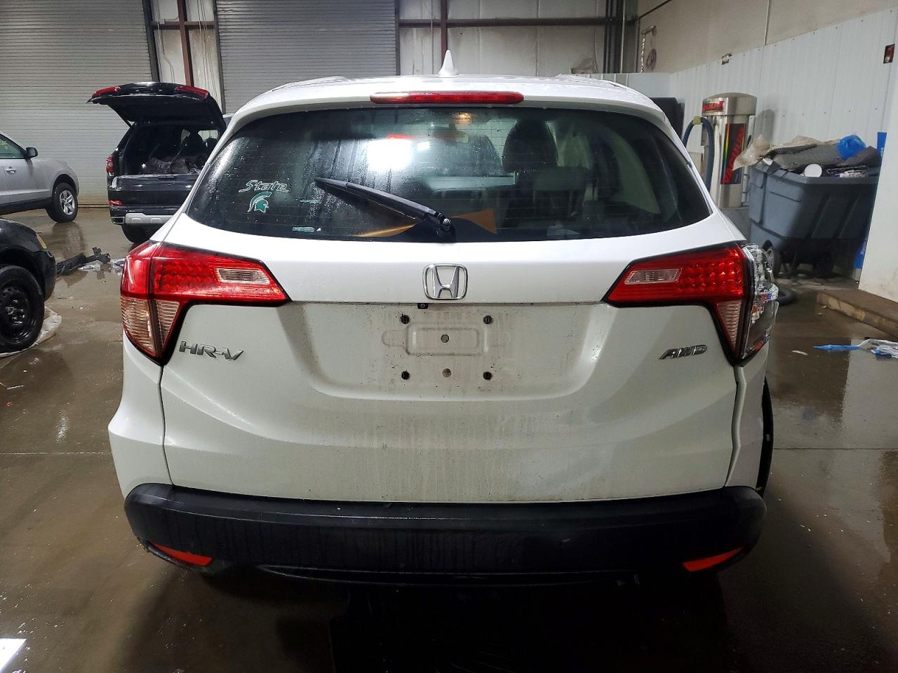 2016 HONDA HR-V LX photo 6