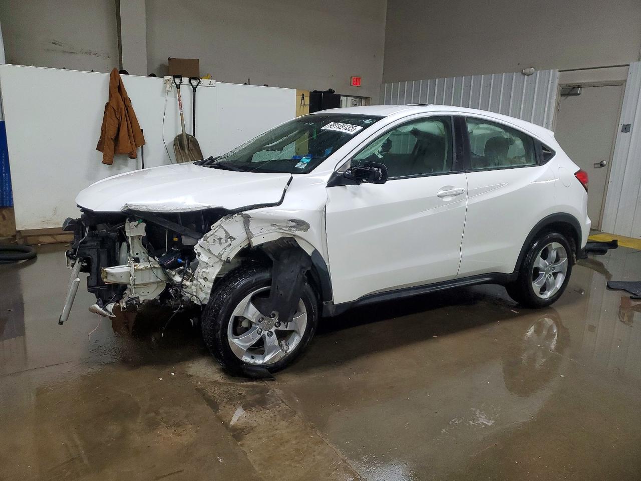 2016 HONDA HR-V