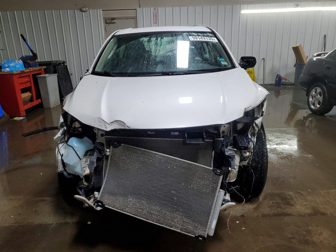 2016 HONDA HR-V LX photo 5