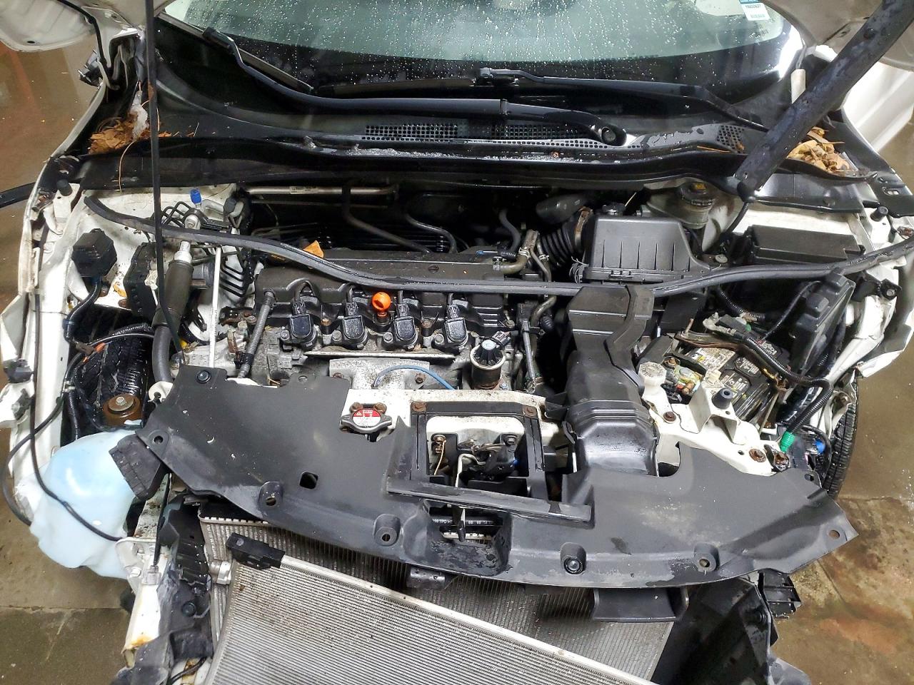 2016 HONDA HR-V LX photo 11