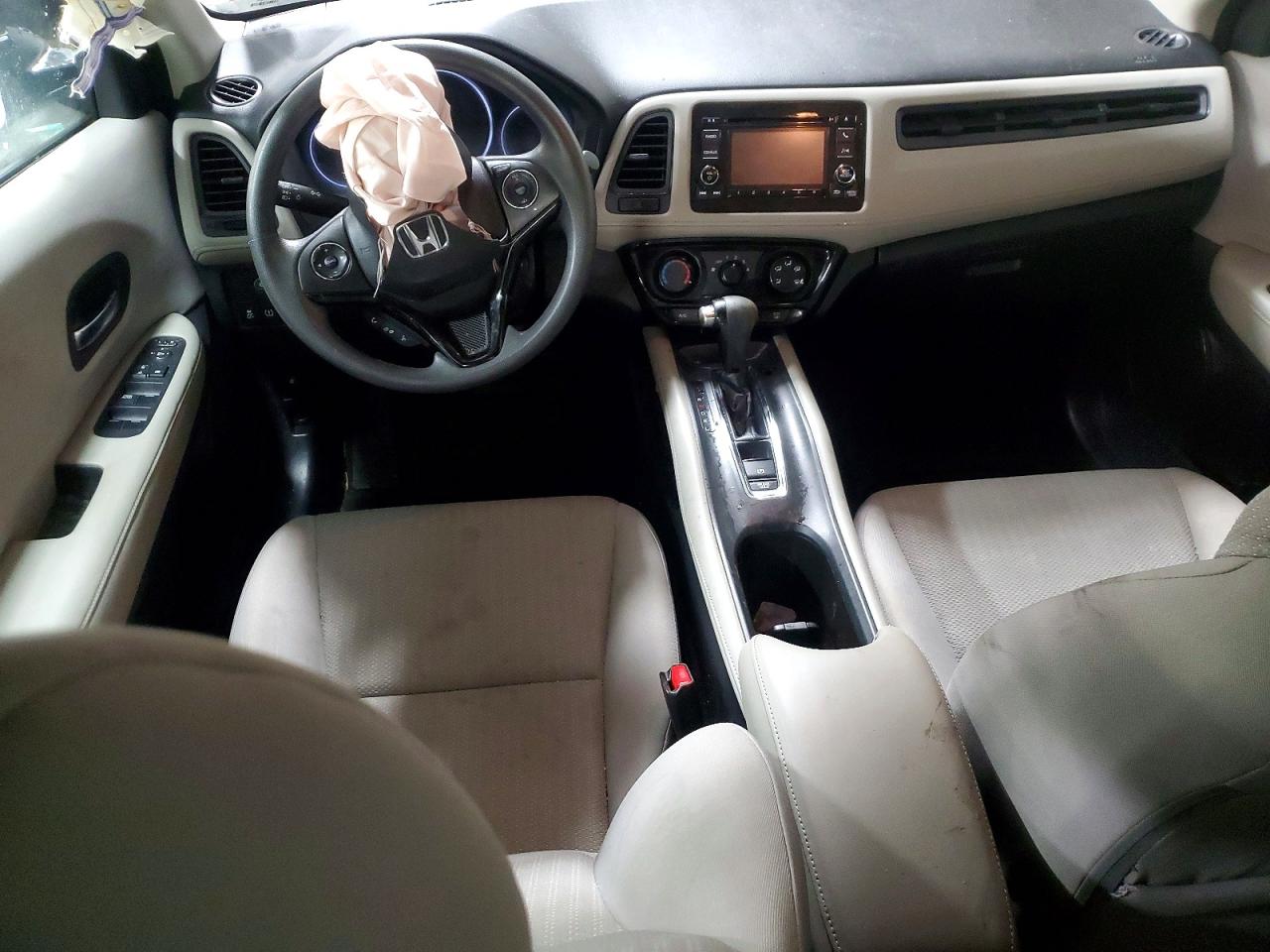 2016 HONDA HR-V LX photo 8