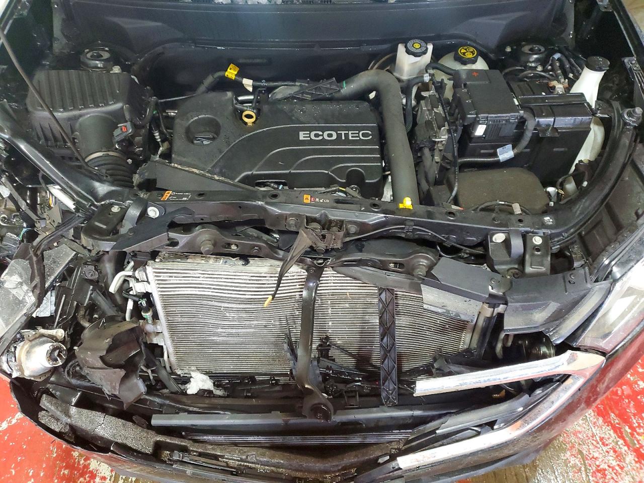 2020 CHEVROLET EQUINOX LS photo 12