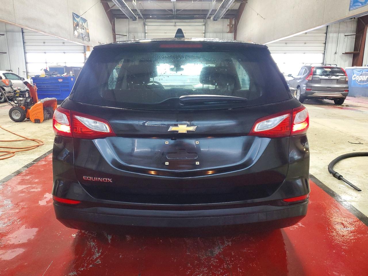 2020 CHEVROLET EQUINOX LS photo 6