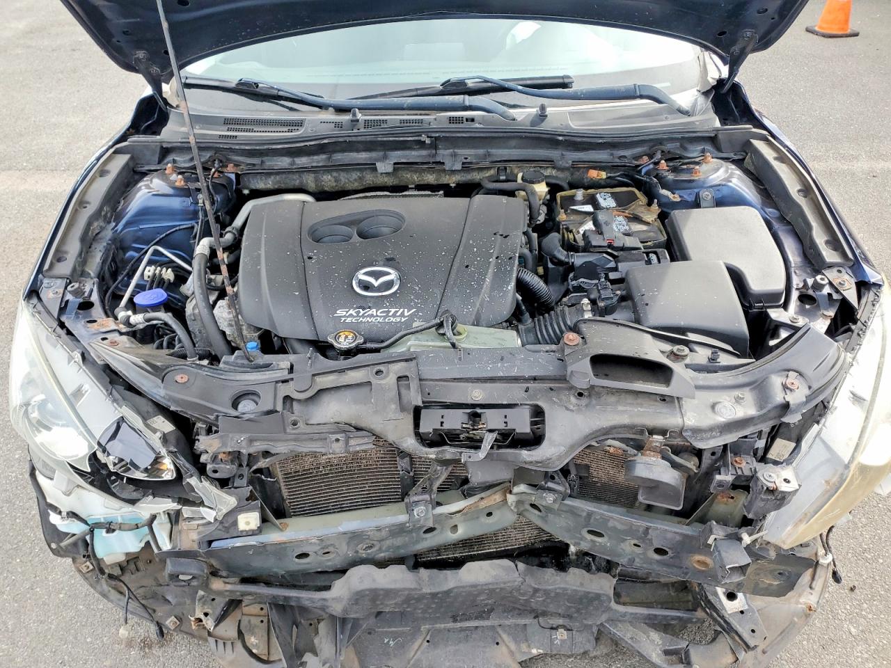 2014 MAZDA 3 TOURING photo 11