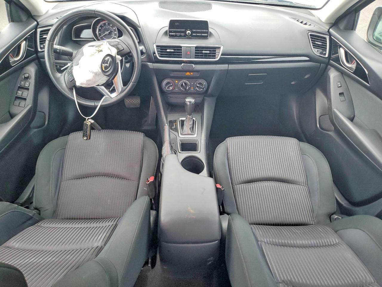 2014 MAZDA 3 TOURING photo 8