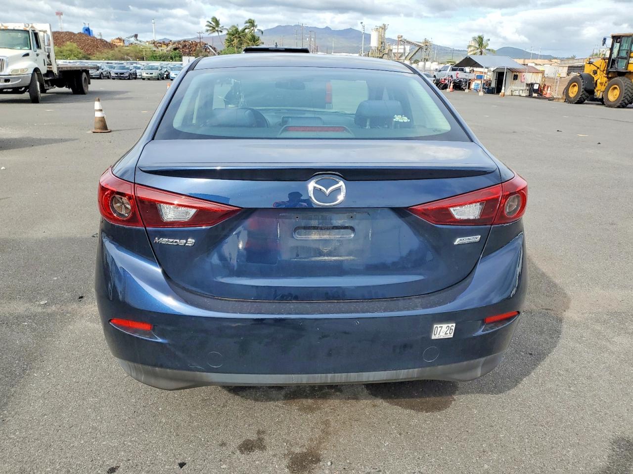 2014 MAZDA 3 TOURING photo 6