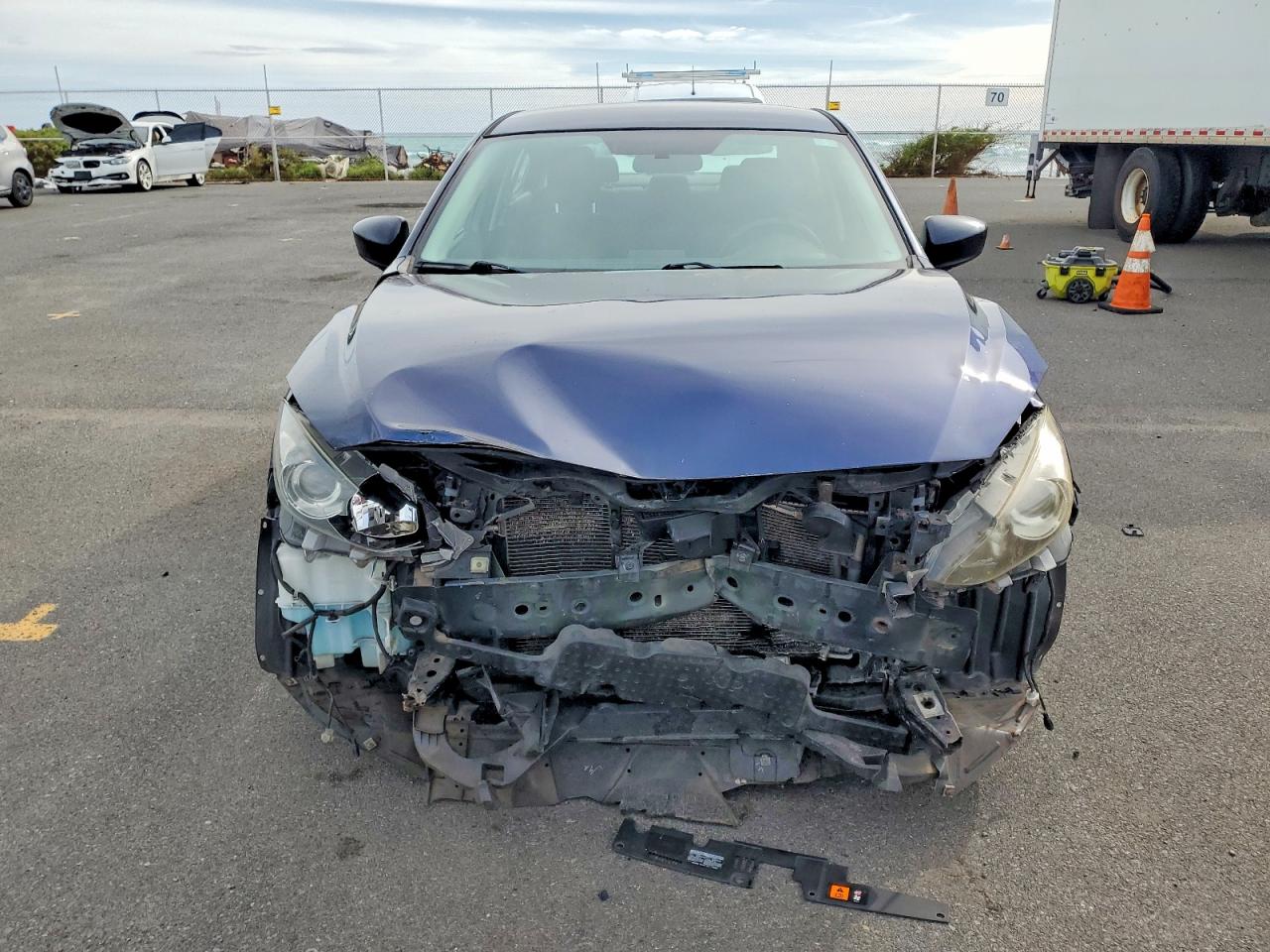 2014 MAZDA 3 TOURING photo 5