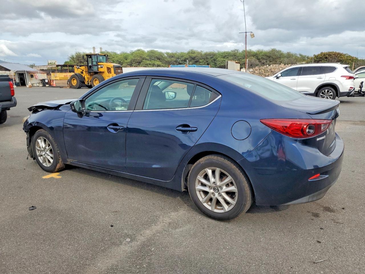 2014 MAZDA 3 TOURING photo 2