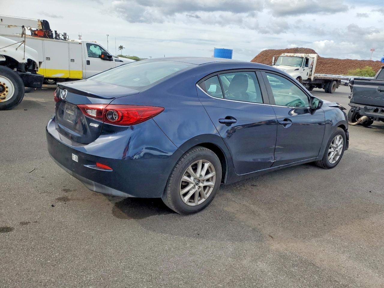 2014 MAZDA 3 TOURING photo 3