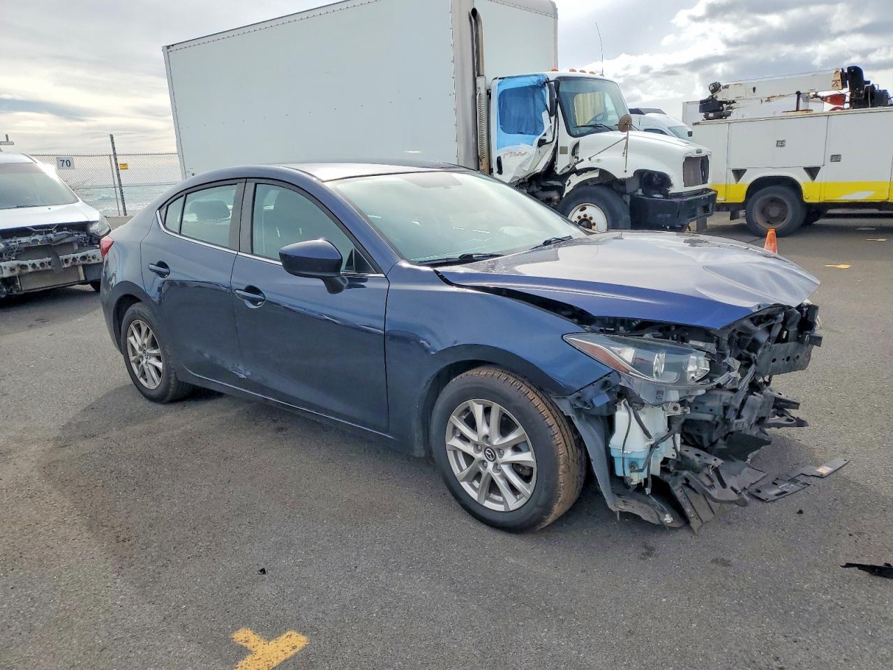 2014 MAZDA 3 TOURING photo 4