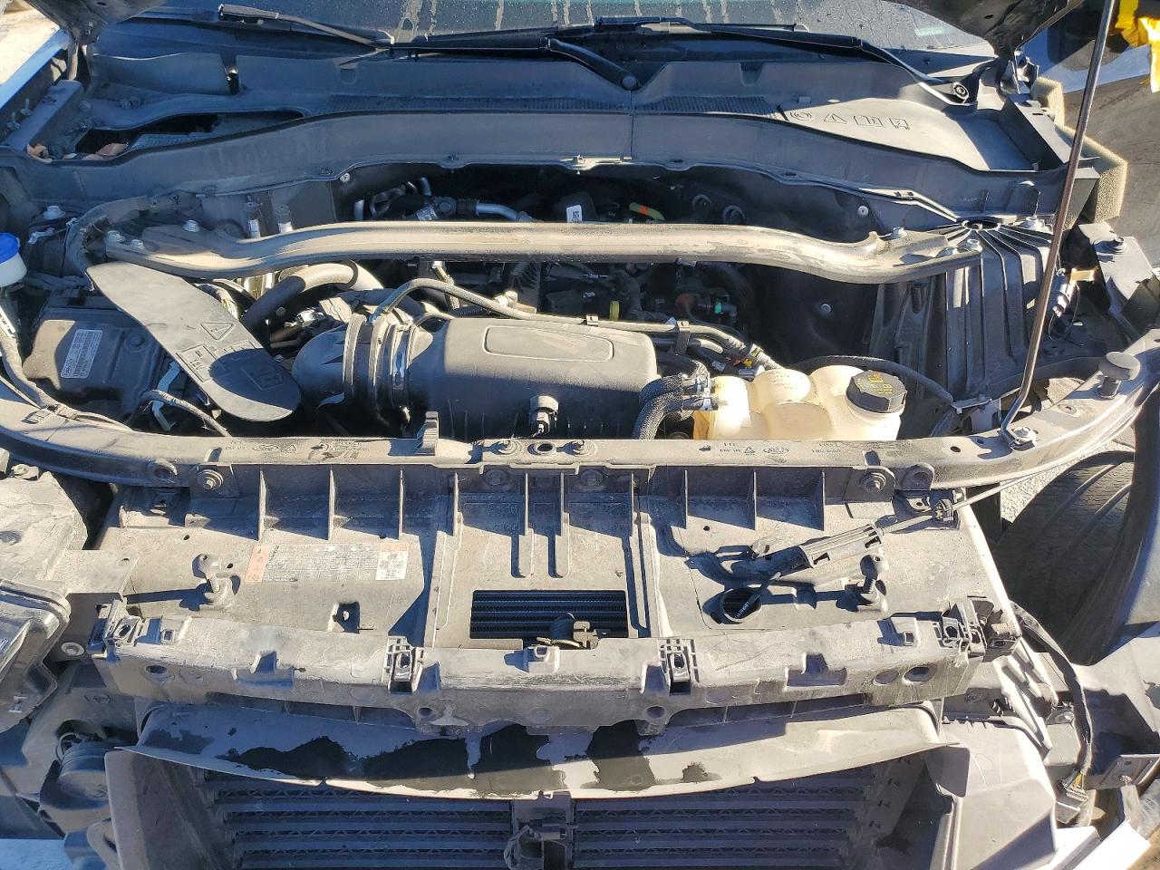 2023 FORD EXPLORER ST-LINE photo 11