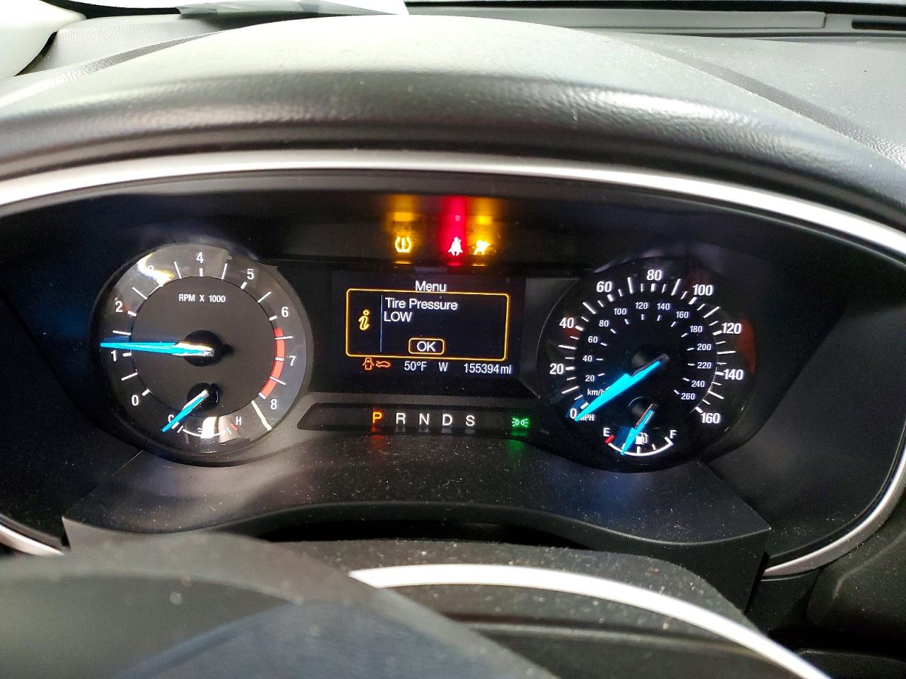 2013 FORD FUSION SE photo 9