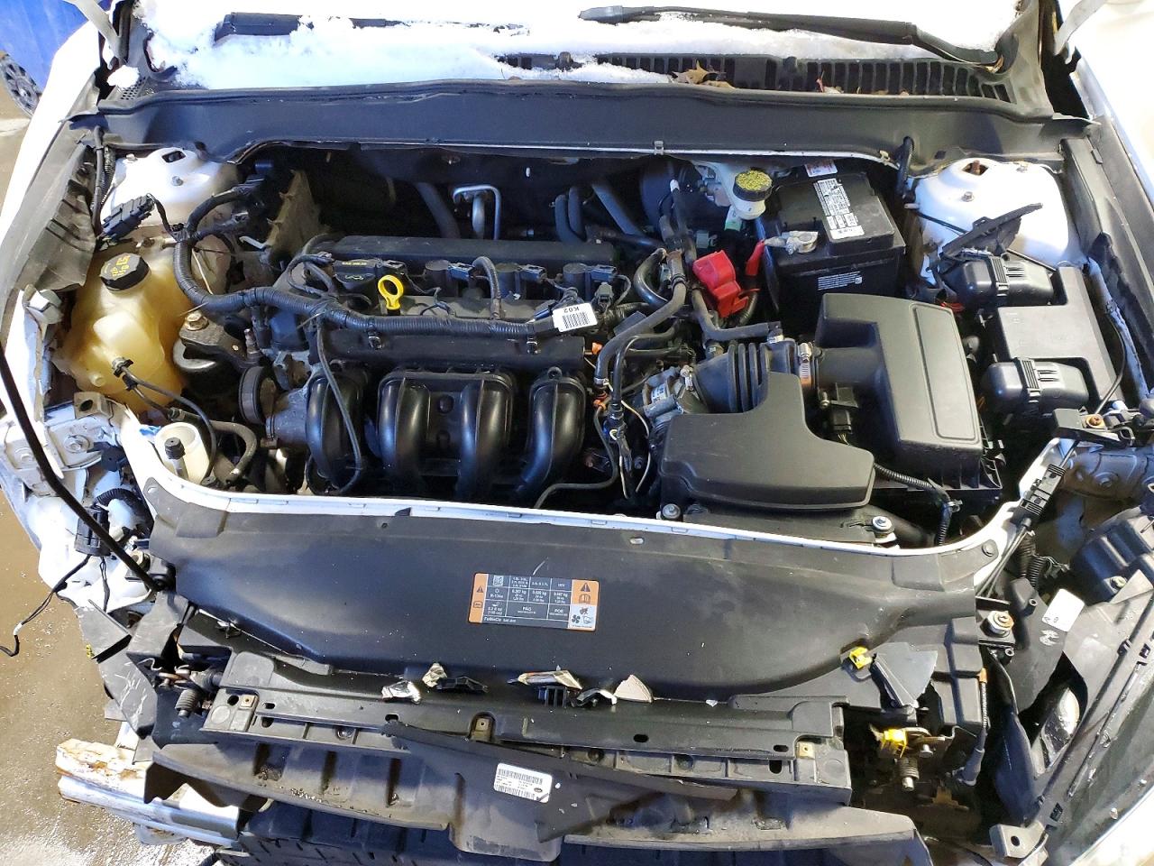 2013 FORD FUSION SE photo 11