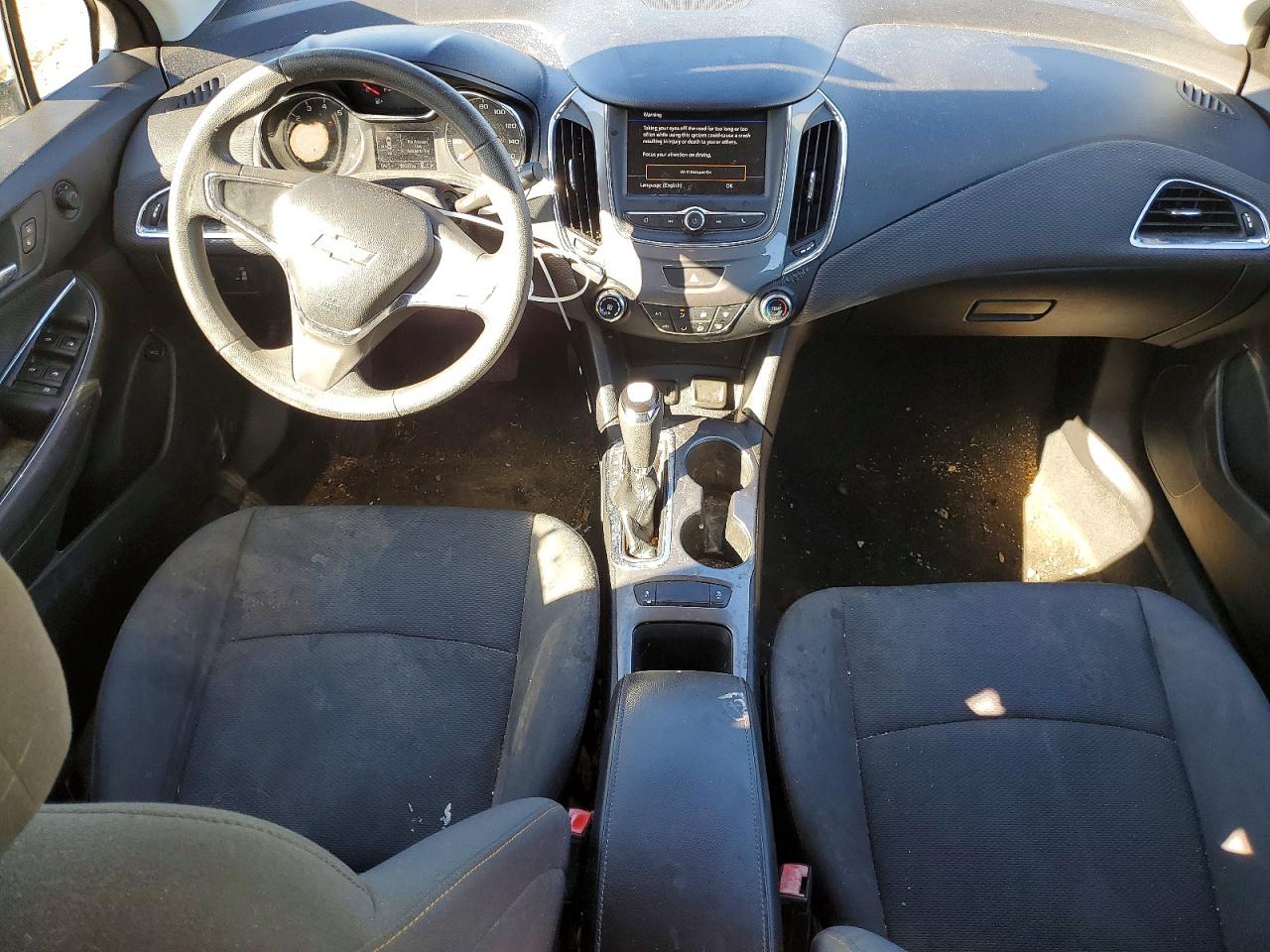 2019 CHEVROLET CRUZE LS photo 15