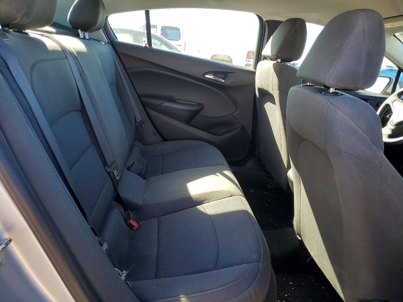 2019 CHEVROLET CRUZE LS photo 19