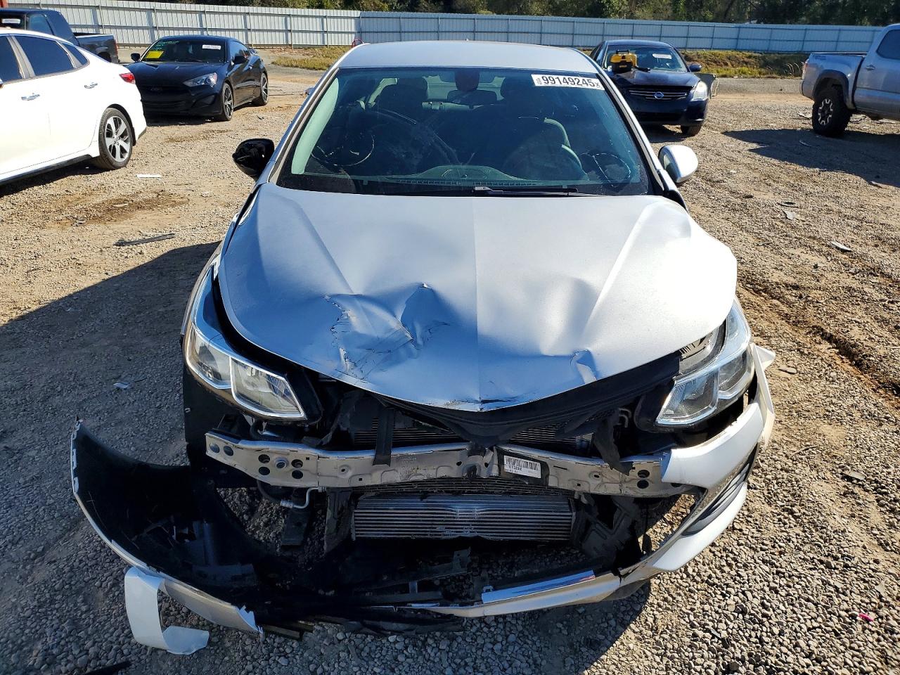 2019 CHEVROLET CRUZE LS photo 9