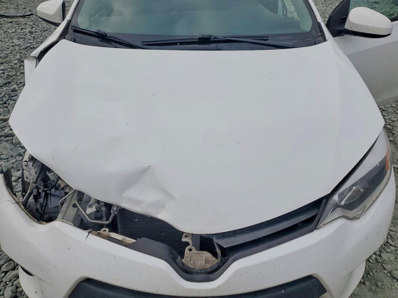 2016 TOYOTA COROLLA L photo 11