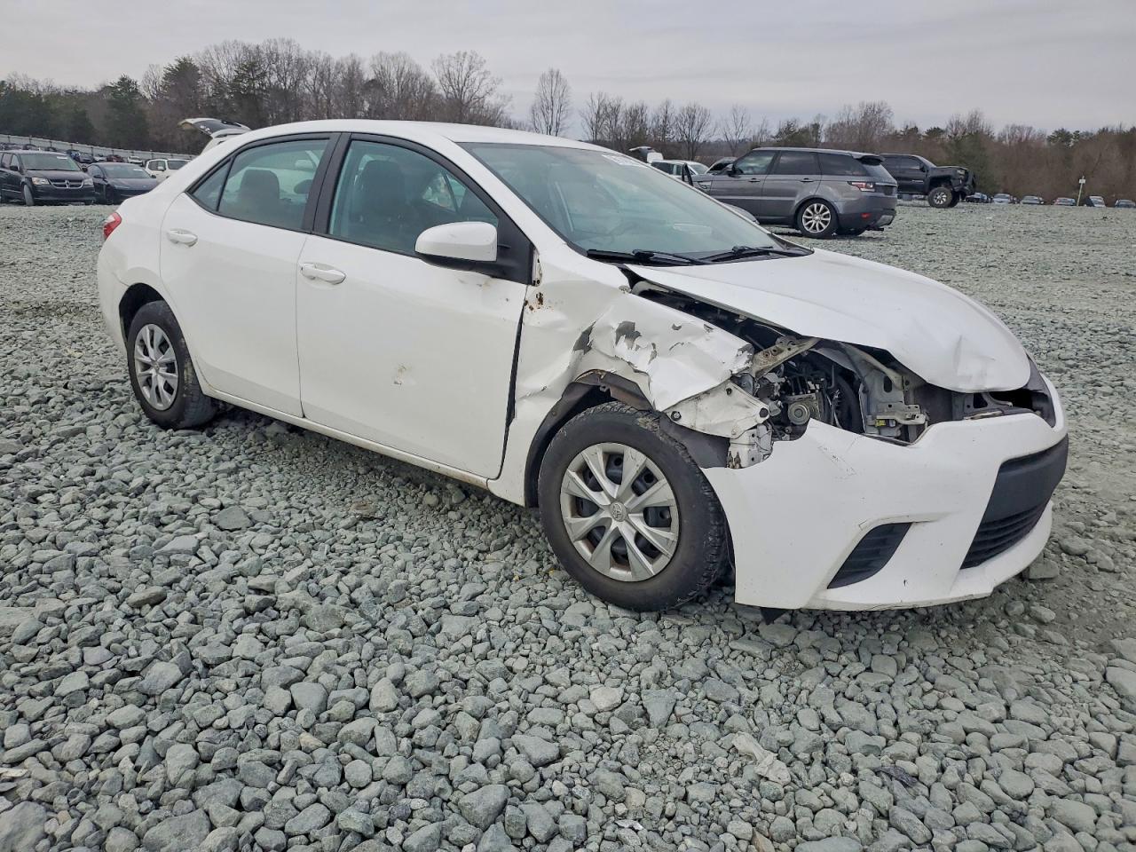 2016 TOYOTA COROLLA L photo 4