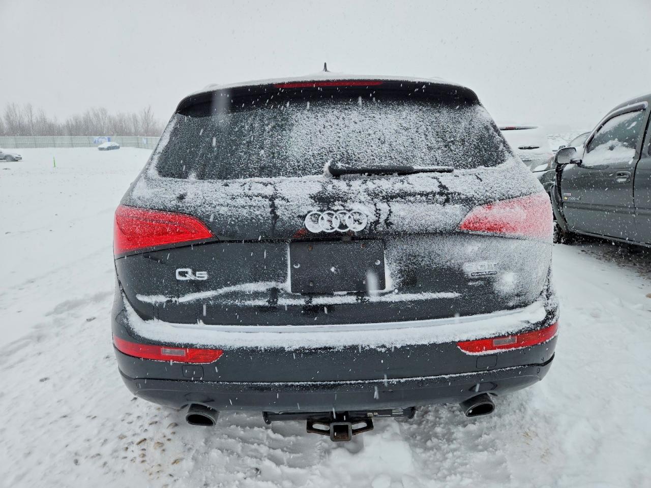 2016 AUDI Q5 PREMIUM PLUS photo 6