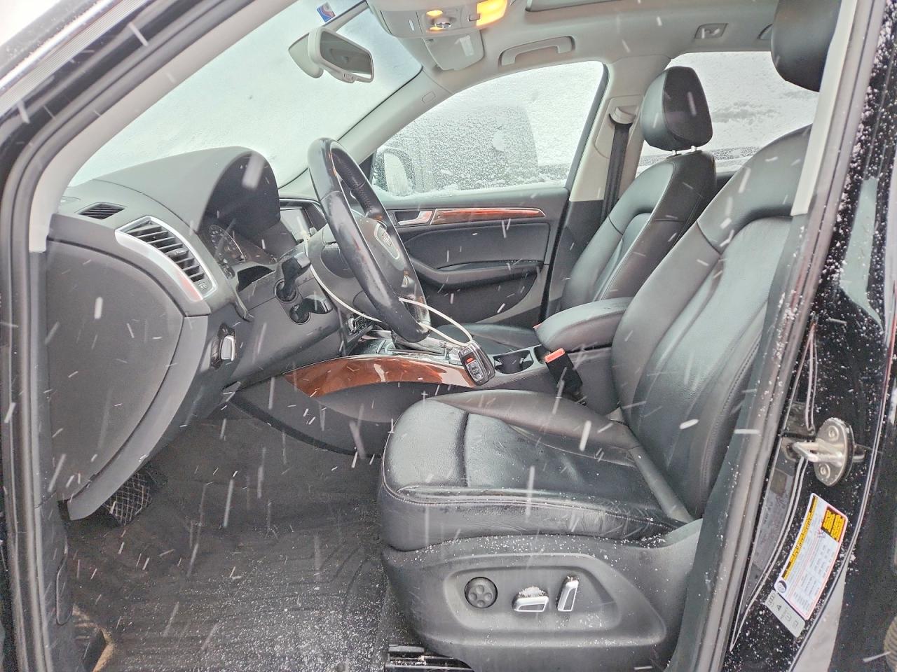 2016 AUDI Q5 PREMIUM PLUS photo 7