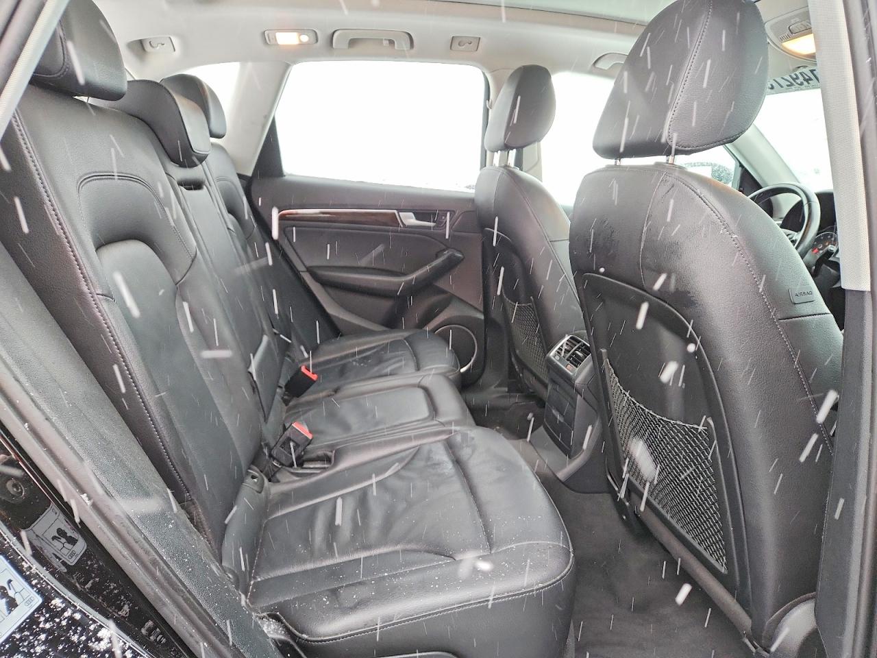 2016 AUDI Q5 PREMIUM PLUS photo 11