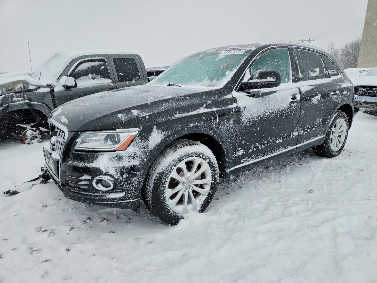 2016 AUDI Q5