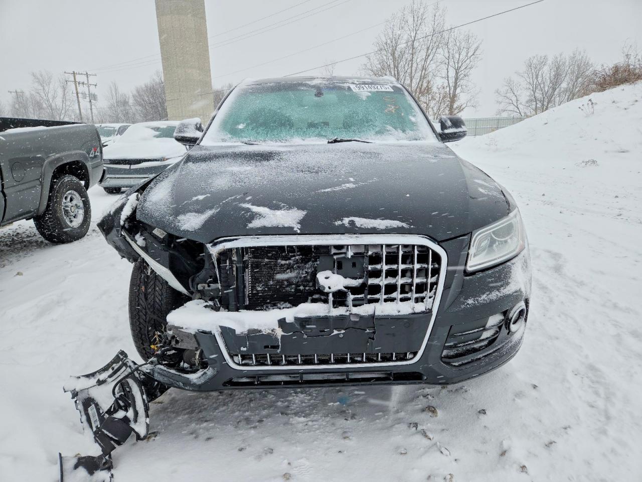 2016 AUDI Q5 PREMIUM PLUS photo 5