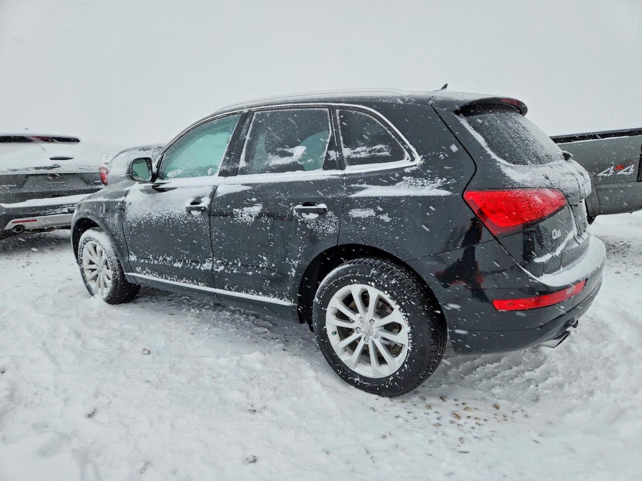 2016 AUDI Q5 PREMIUM PLUS photo 2