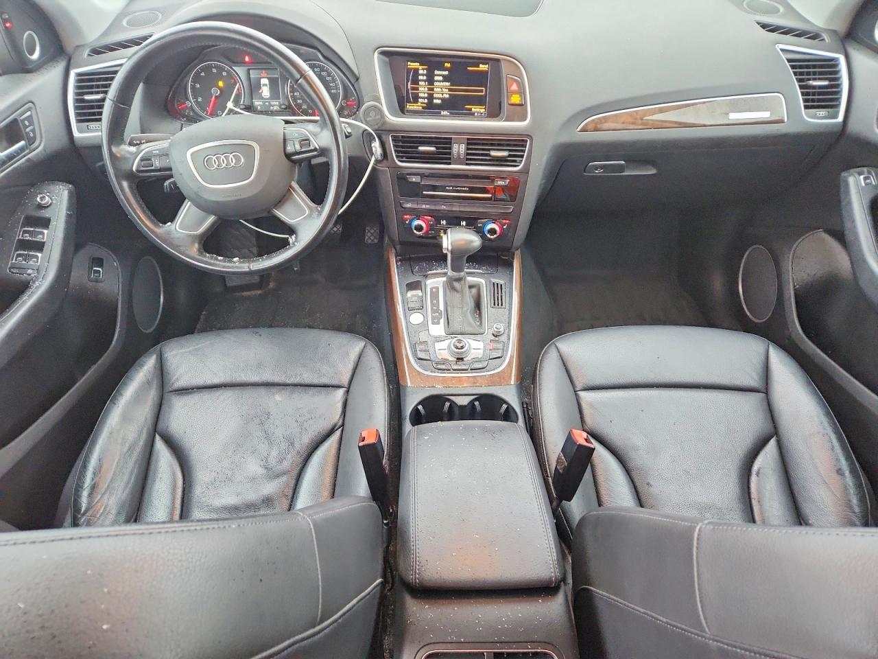 2016 AUDI Q5 PREMIUM PLUS photo 8