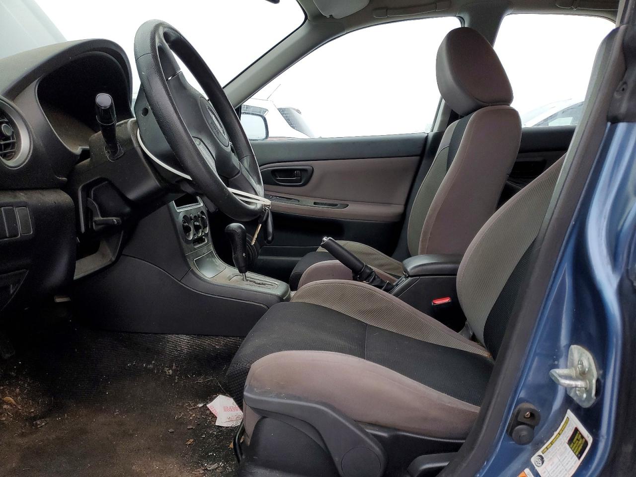 2007 SUBARU IMPREZA 2.5I photo 7