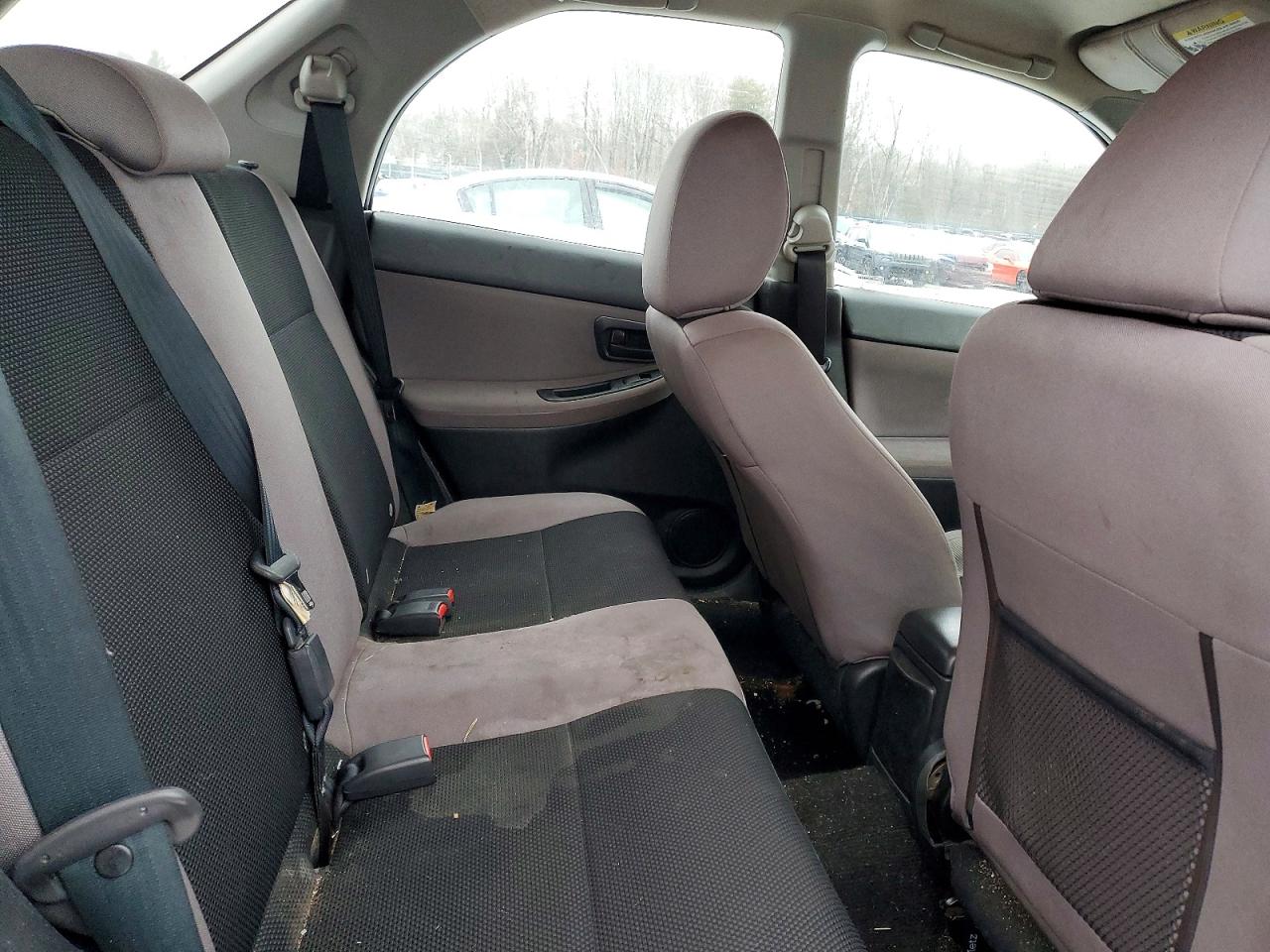 2007 SUBARU IMPREZA 2.5I photo 10